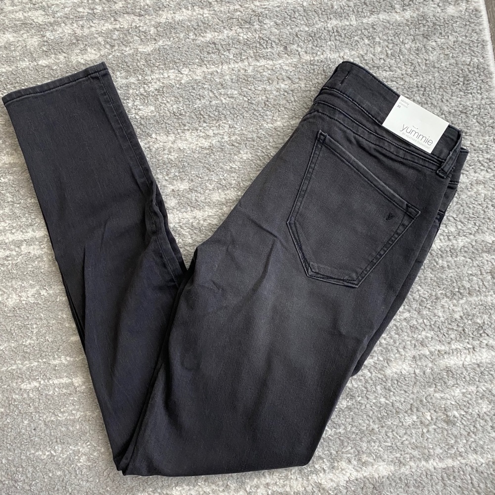 Yummie Skinny Jeans